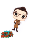Millicent Clyde - TOONS Sticker