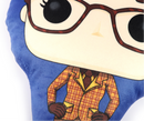 Millicent Clyde - TOONS Cushion