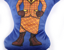 Millicent Clyde - TOONS Cushion
