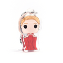 Miranda Priestly - Tiny TOONS Keyring