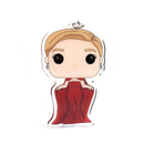 Miranda Priestly - TOONS Keyring