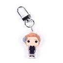 Molly Brown - Tiny TOONS Keyring