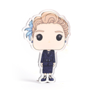 Molly Brown - TOONS Magnet