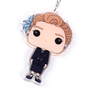 Molly Brown - TOONS Keyring