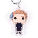 Molly Brown - Tiny TOONS Keyring