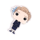 Molly Brown - TOONS Magnet