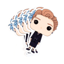 Molly Brown - TOONS Sticker