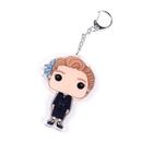 Molly Brown - TOONS Keyring
