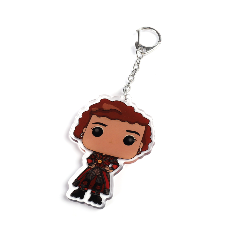 Momma - TOONS Keyring