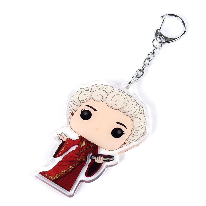 Madame Morrible - TOONS Keyring