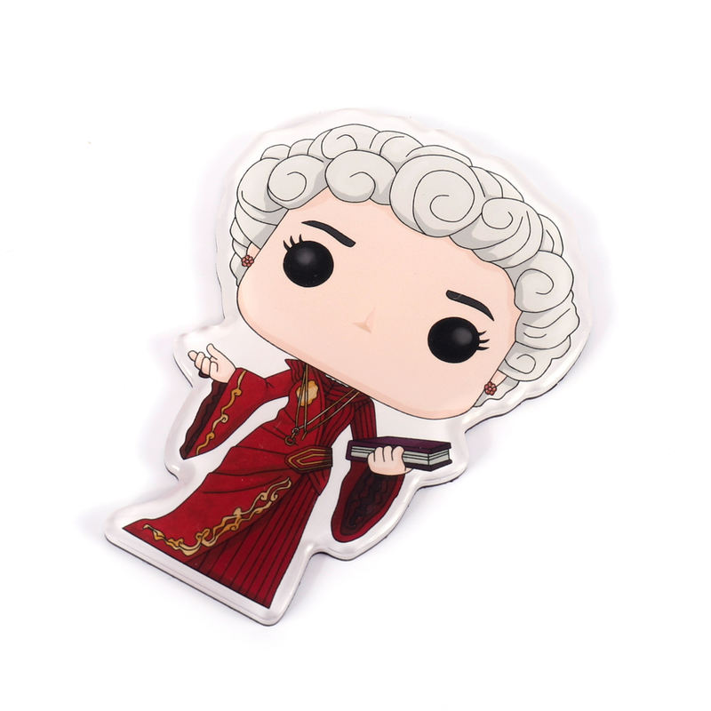 Madame Morrible - TOONS Magnet