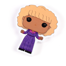 Motormouth Maybelle - TOONS Sticker
