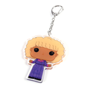 Motormouth Maybelle - TOONS Keyring
