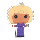 Motormouth Maybelle - TOONS Keyring