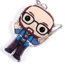 Mr Curry - TOONS Keyring