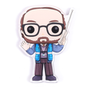 Mr Curry - TOONS Magnet