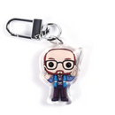 Mr Curry - Tiny TOONS Keyring
