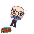 Mr Curry - TOONS Sticker