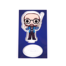 Mr Curry - TOONS Standee