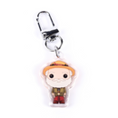 Mr Gruber - Tiny TOONS Keyring