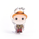Mr Gruber - Tiny TOONS Keyring