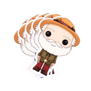 Mr Gruber - TOONS Sticker