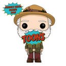 Mr Gruber - TOONS Sticker