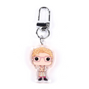Mrs Bird - Tiny TOONS Keyring