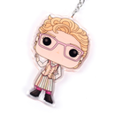 Mrs Bird - TOONS Keyring