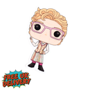 Mrs Bird - TOONS Sticker