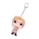Mrs Bird - TOONS Keyring