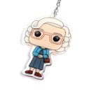 Mrs Doubtfire - TOONS Keyring