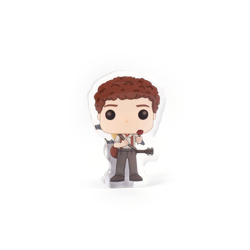 Orpheus - TOONS Acrylic Pin