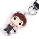 Orpheus - Tiny TOONS Keyring