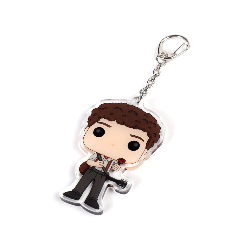 Orpheus - TOONS Keyring