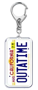 OUTATIME - Keyring