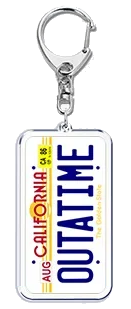 OUTATIME - Keyring