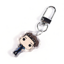 Catherine Parr - Tiny TOONS Keyring