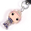 Pearl - Tiny TOONS Keyring