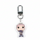 Pearl - Tiny TOONS Keyring