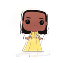 Peggy Schuyler - TOONS Standee