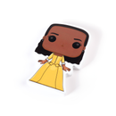 Peggy Schuyler - TOONS Sticker