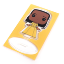 Peggy Schuyler - TOONS Standee