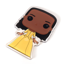 Peggy Schuyler - TOONS Magnet