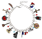 Les Miserables - Multicharm Bracelet