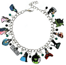 Wicked - Multicharm Bracelet