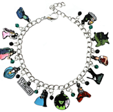 Wicked - Multicharm Bracelet