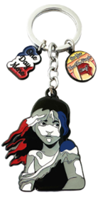 Les Miserables - Keyring