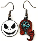 The Nightmare Before Christmas - Earrings