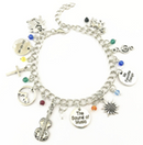 The Sound of Music - Multicharm Bracelet